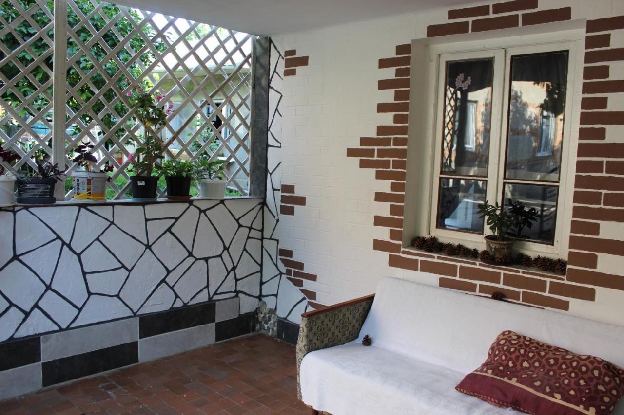 Guest House Meri Poppins Dedoplis Tskaro 외부 사진