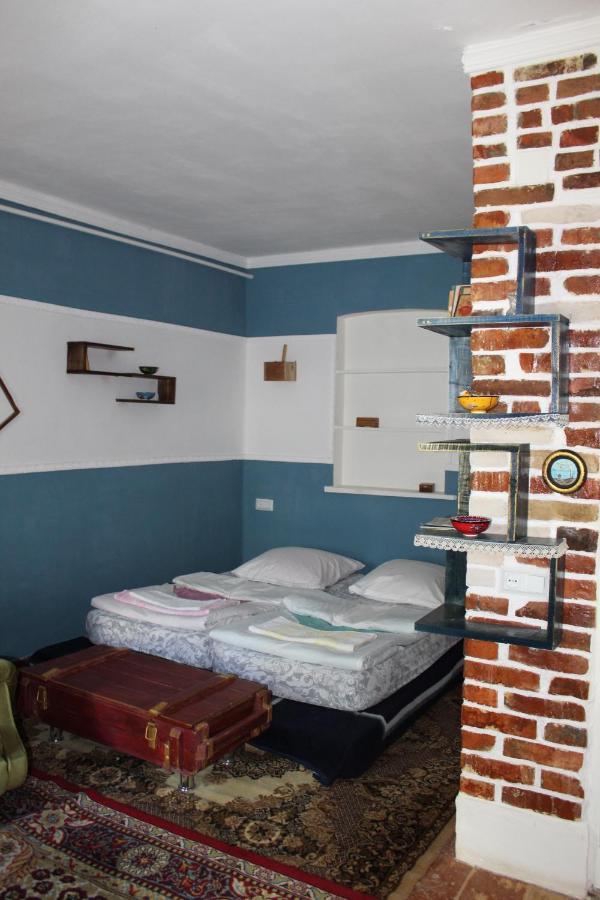 Guest House Meri Poppins Dedoplis Tskaro 외부 사진