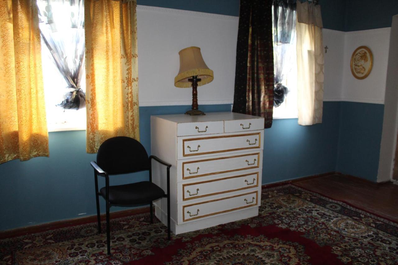 Guest House Meri Poppins Dedoplis Tskaro 외부 사진