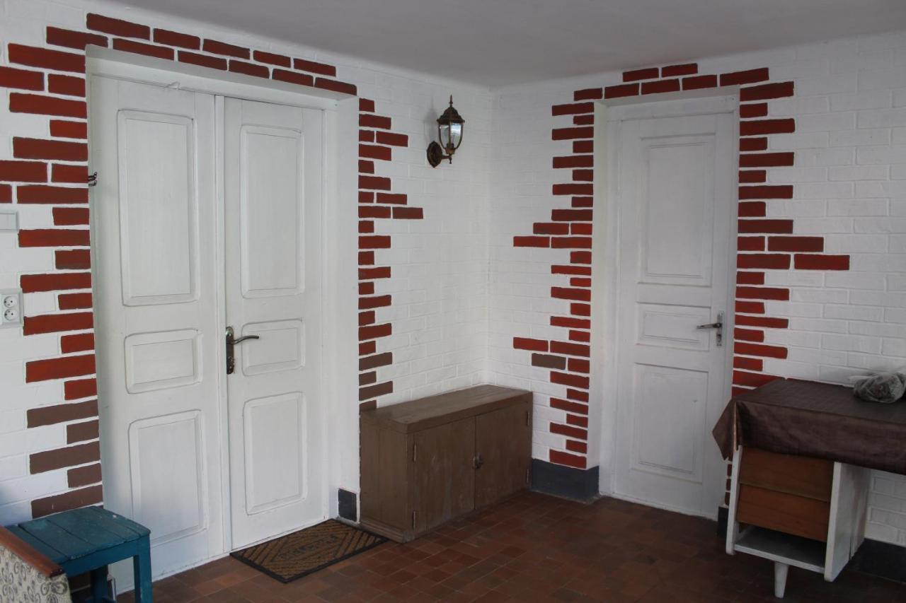 Guest House Meri Poppins Dedoplis Tskaro 외부 사진