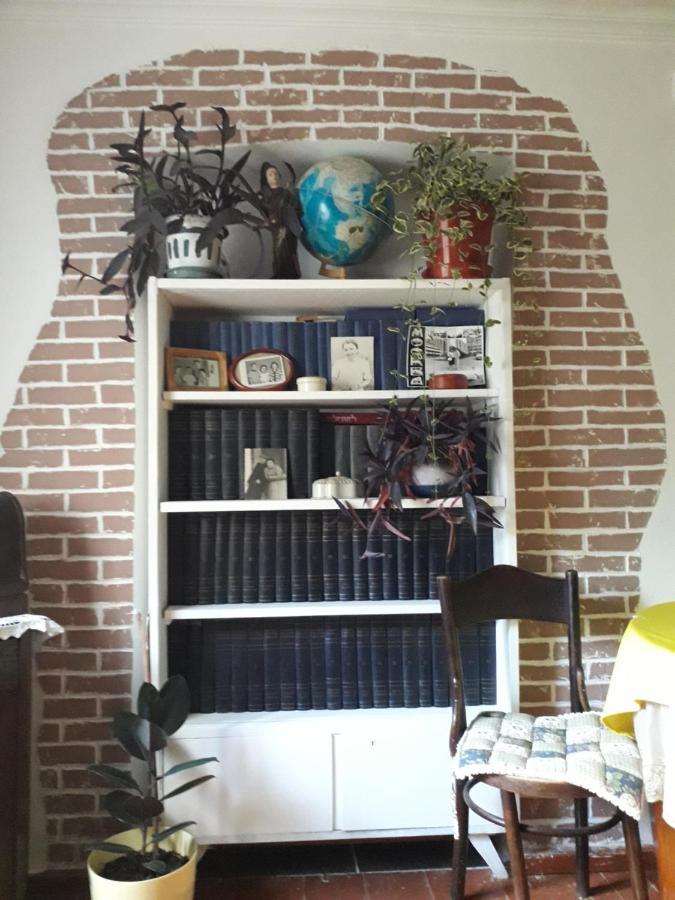 Guest House Meri Poppins Dedoplis Tskaro 외부 사진