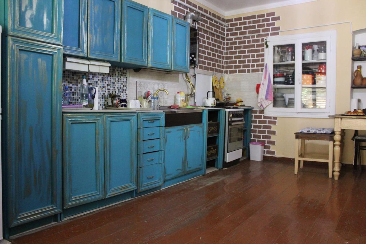 Guest House Meri Poppins Dedoplis Tskaro 외부 사진
