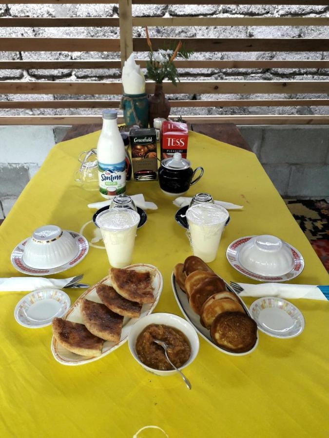 Guest House Meri Poppins Dedoplis Tskaro 외부 사진