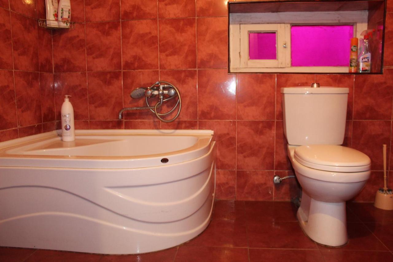 Guest House Meri Poppins Dedoplis Tskaro 외부 사진