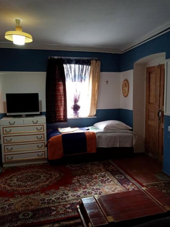 Guest House Meri Poppins Dedoplis Tskaro 외부 사진