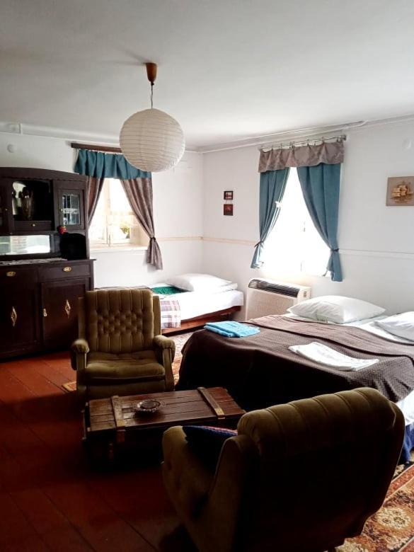 Guest House Meri Poppins Dedoplis Tskaro 외부 사진