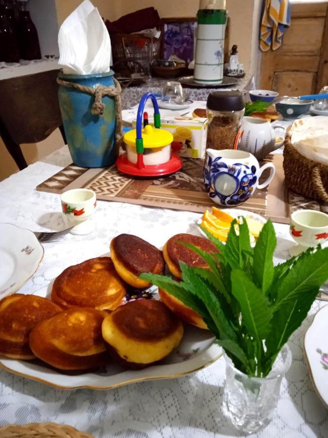 Guest House Meri Poppins Dedoplis Tskaro 외부 사진
