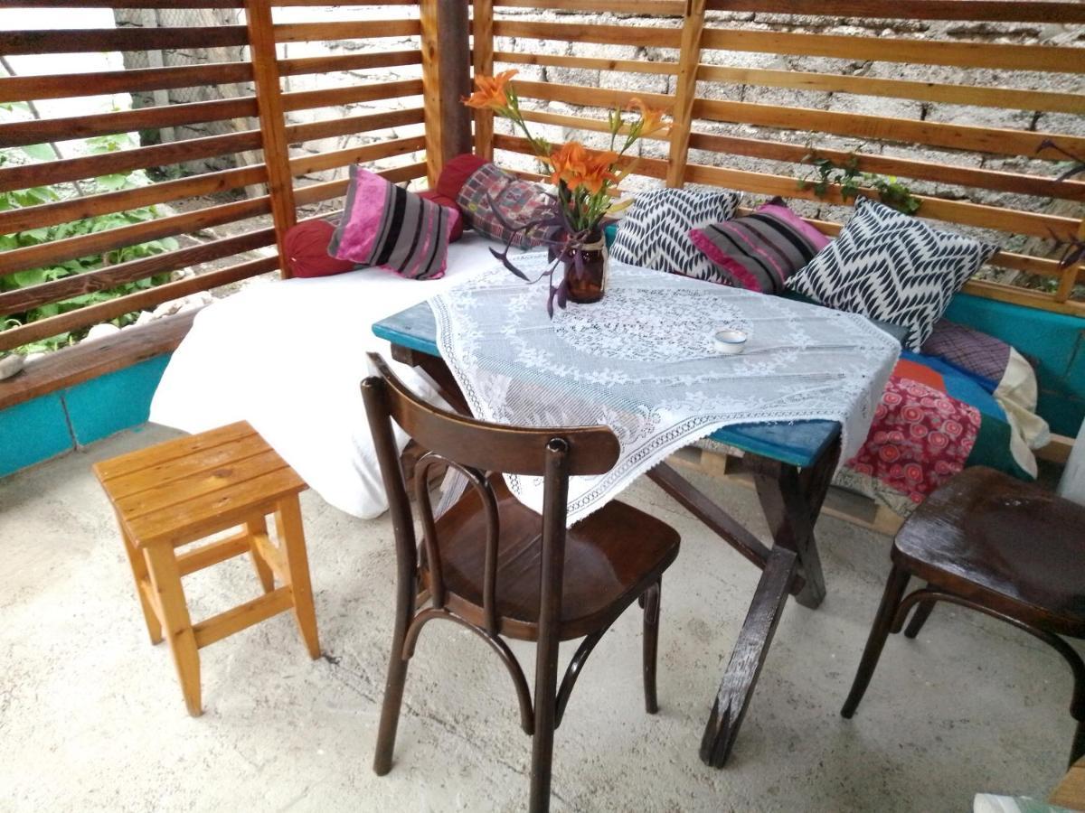 Guest House Meri Poppins Dedoplis Tskaro 외부 사진
