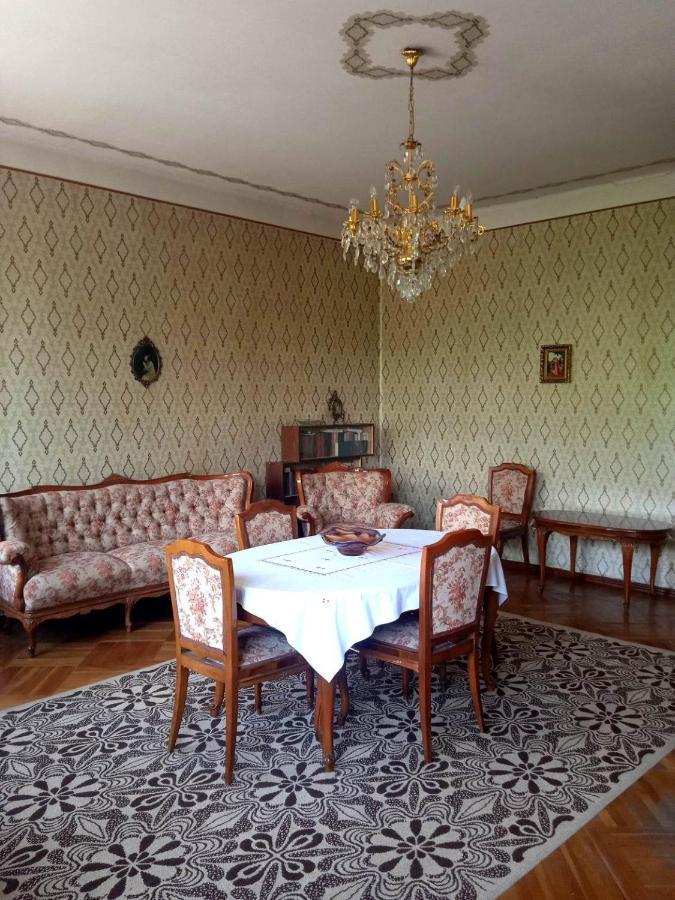 Guest House Meri Poppins Dedoplis Tskaro 외부 사진