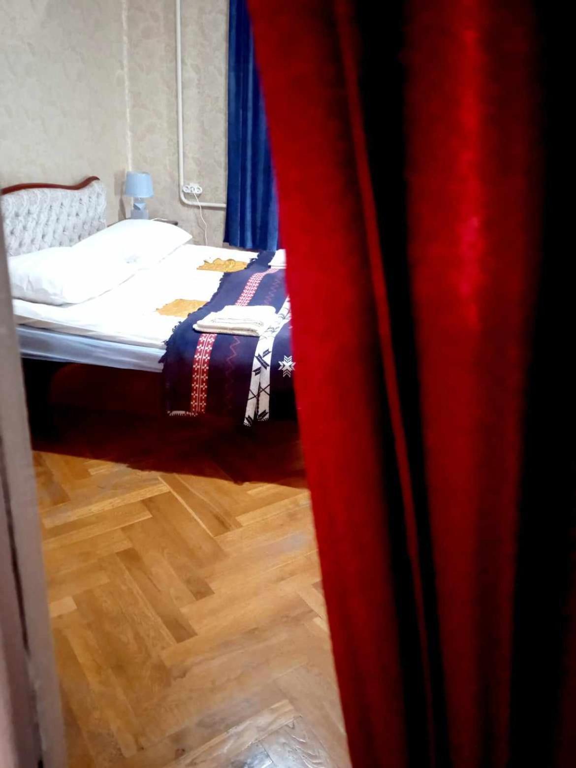 Guest House Meri Poppins Dedoplis Tskaro 외부 사진