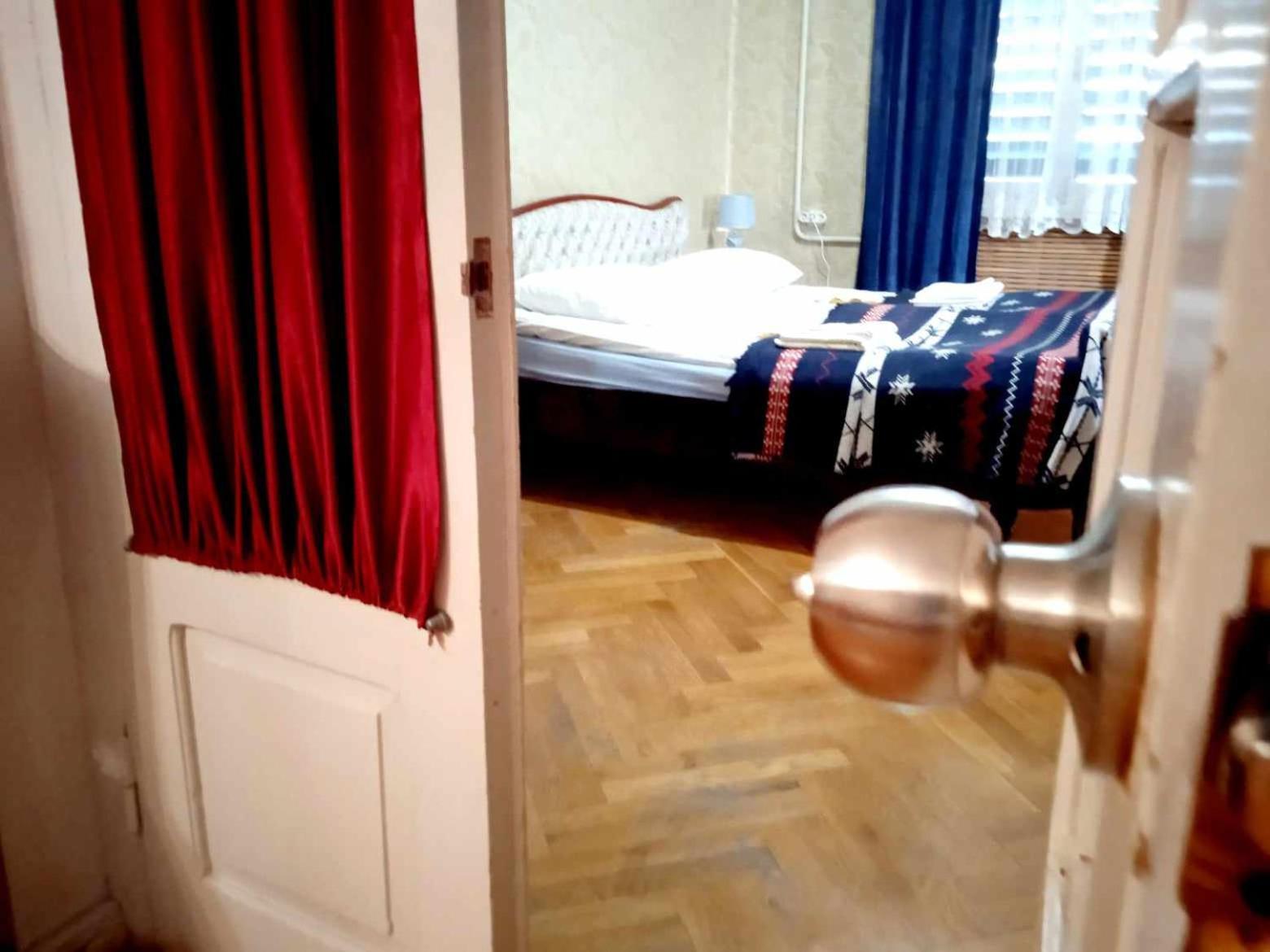 Guest House Meri Poppins Dedoplis Tskaro 외부 사진
