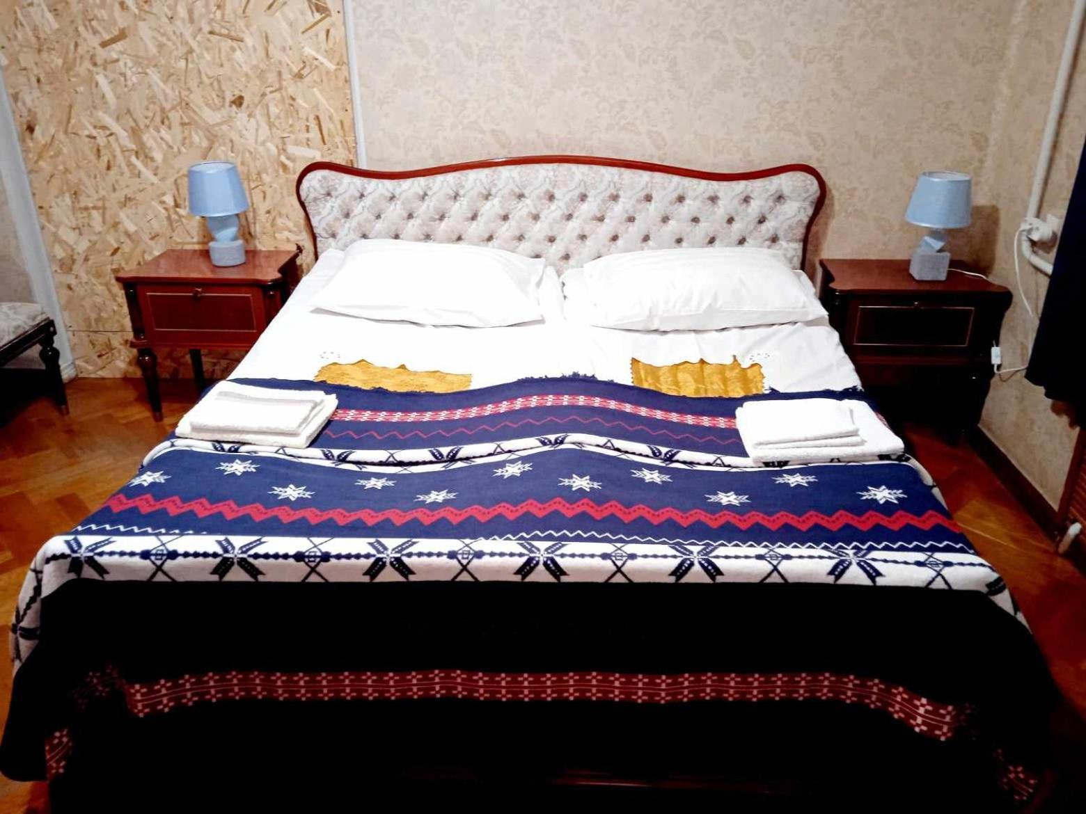 Guest House Meri Poppins Dedoplis Tskaro 외부 사진