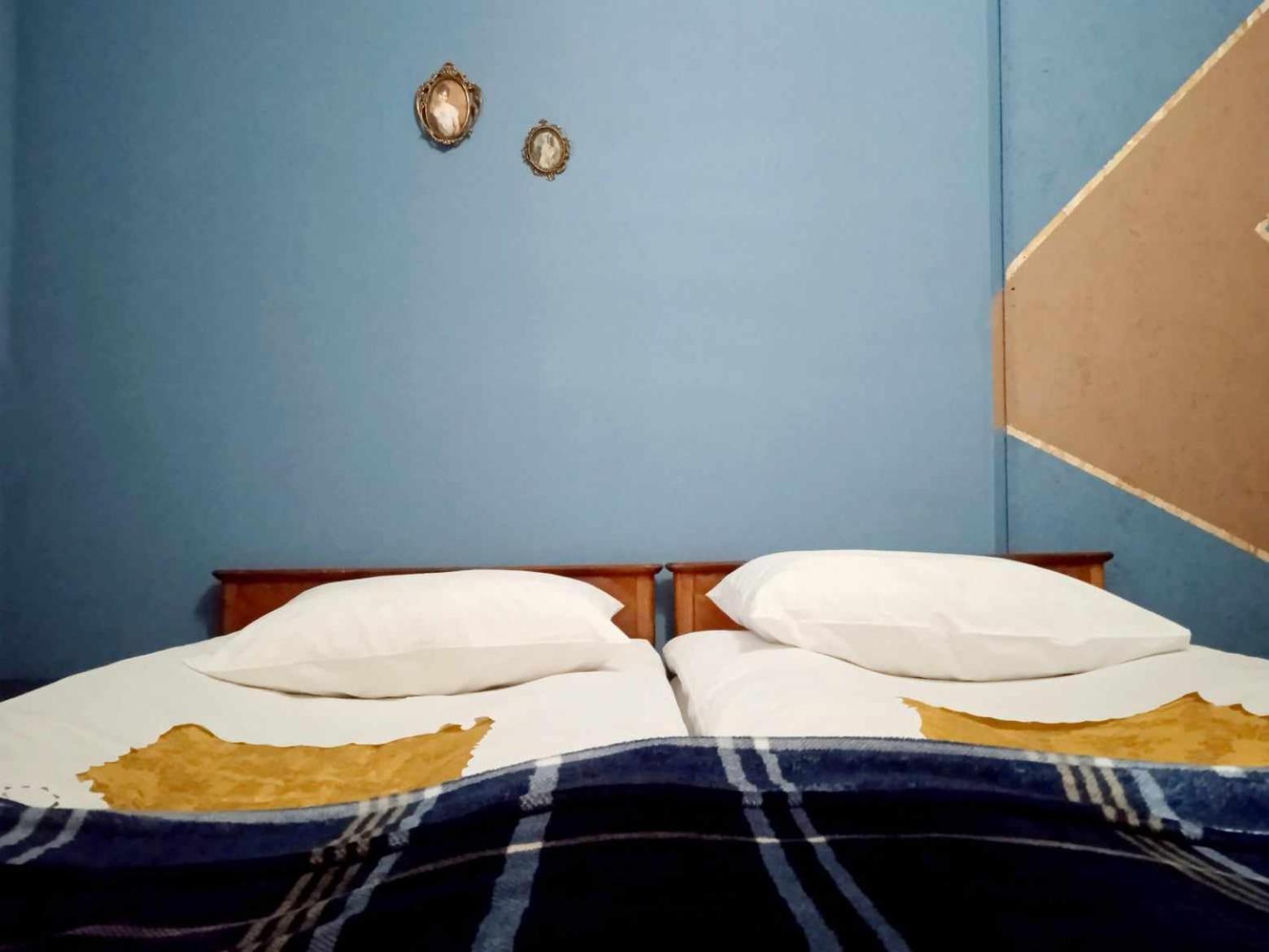 Guest House Meri Poppins Dedoplis Tskaro 외부 사진