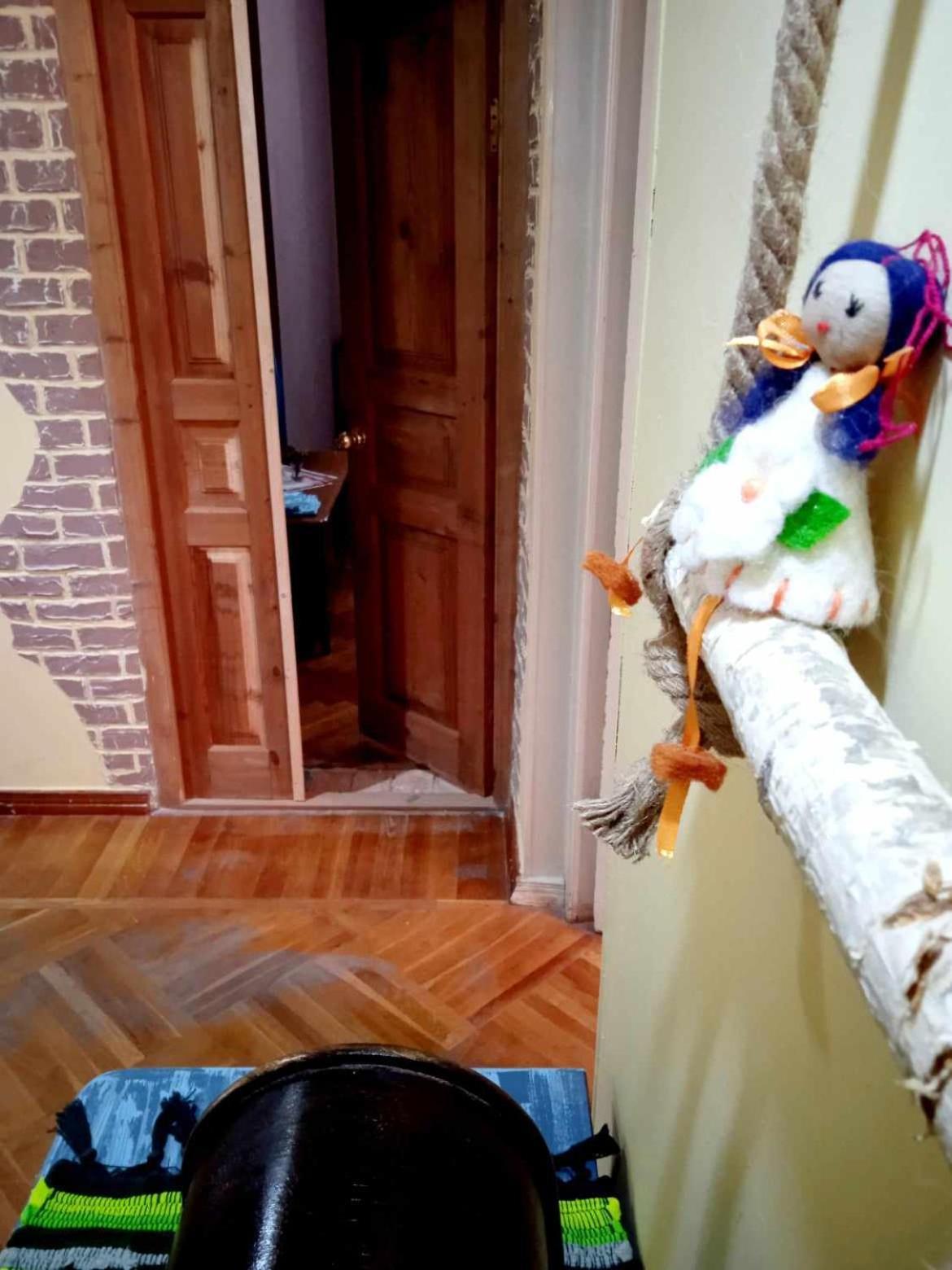Guest House Meri Poppins Dedoplis Tskaro 외부 사진