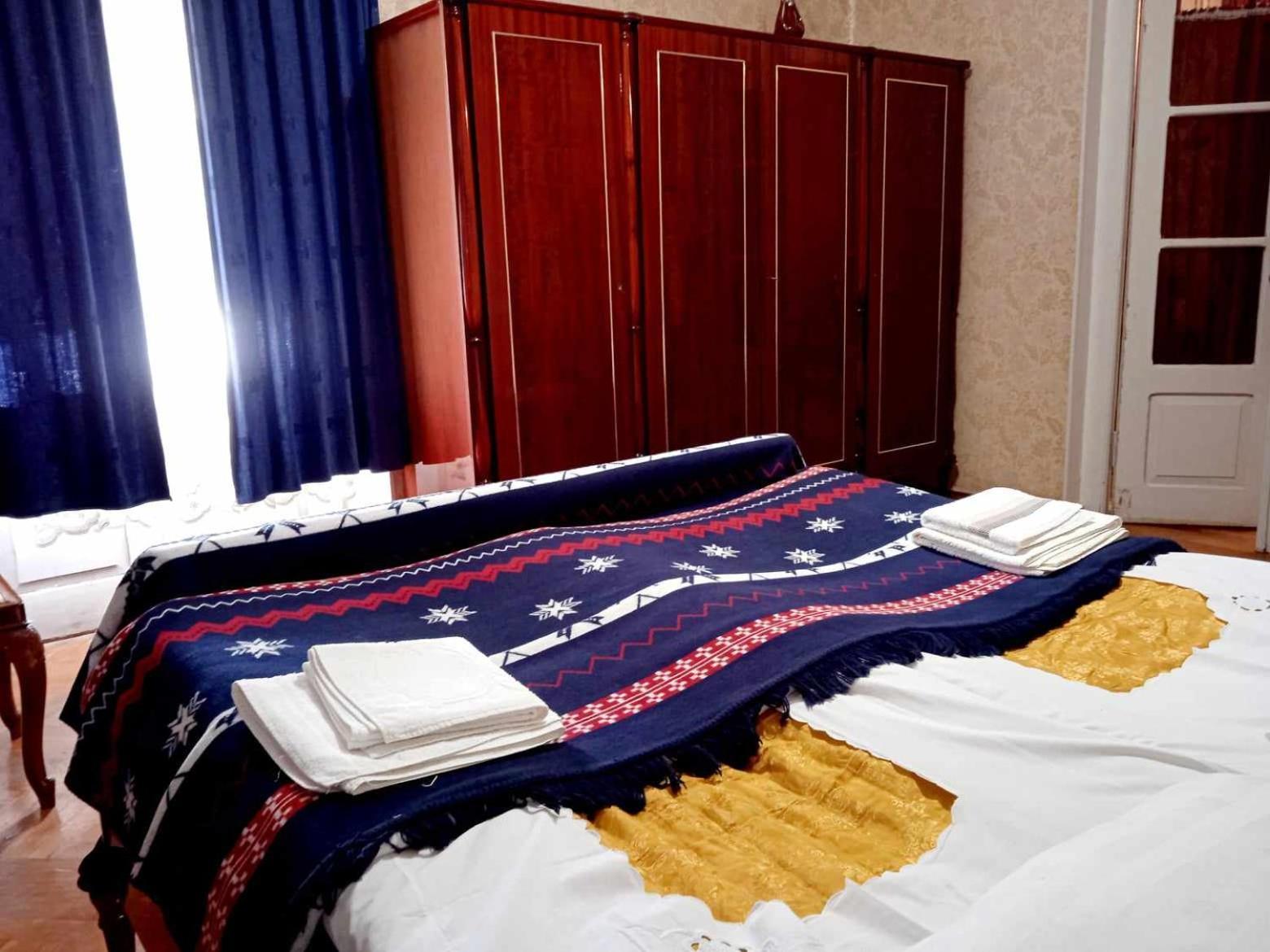 Guest House Meri Poppins Dedoplis Tskaro 외부 사진