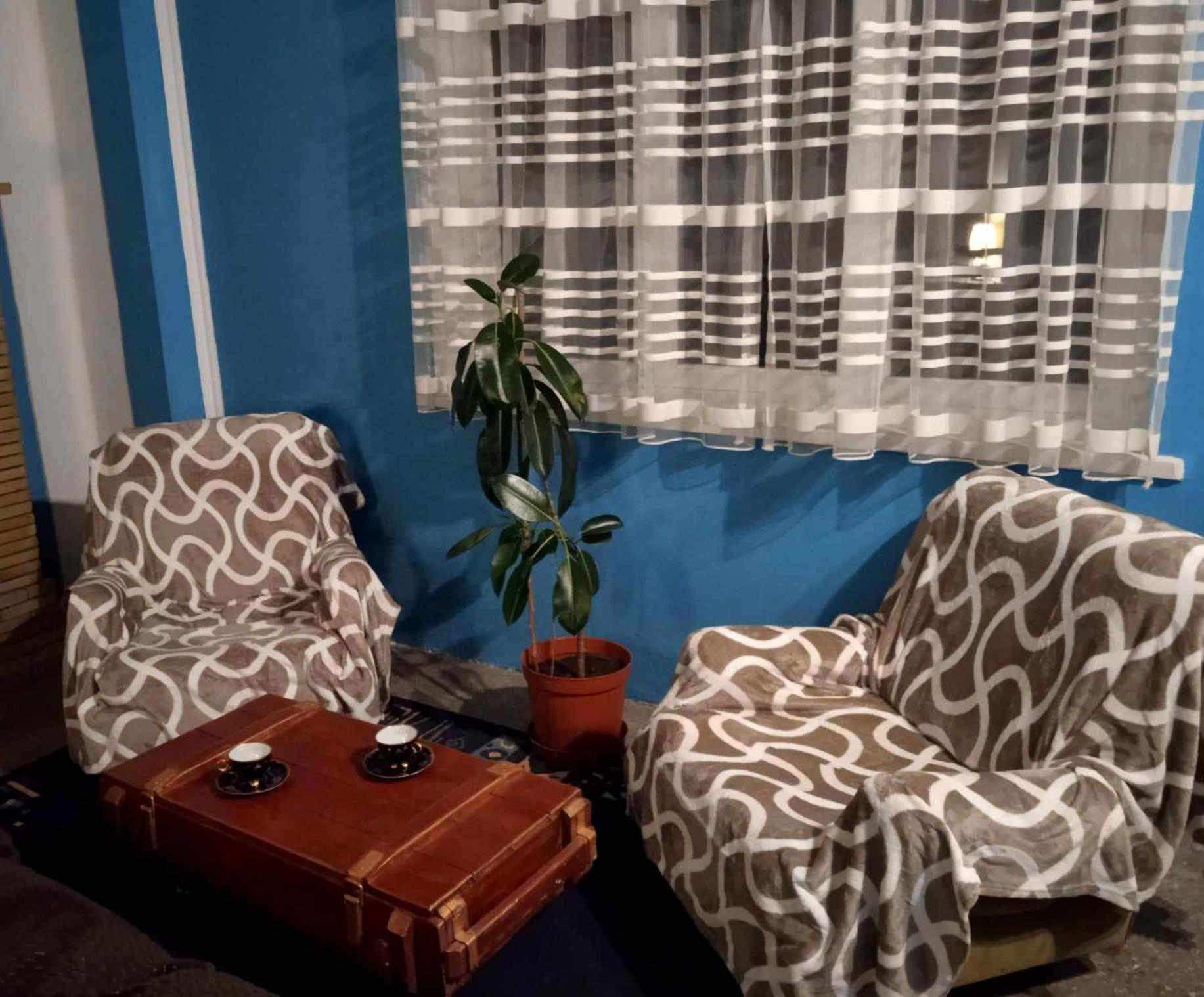 Guest House Meri Poppins Dedoplis Tskaro 외부 사진