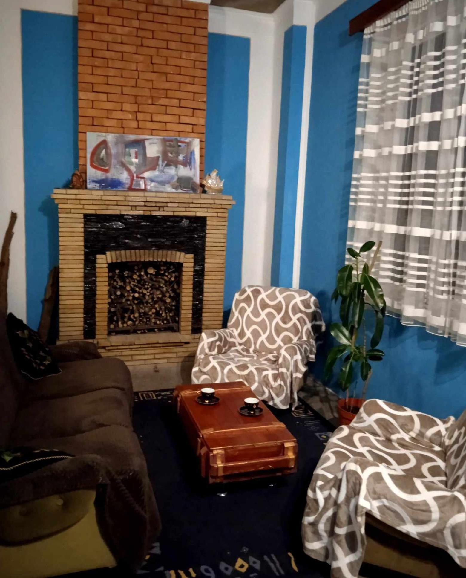 Guest House Meri Poppins Dedoplis Tskaro 외부 사진
