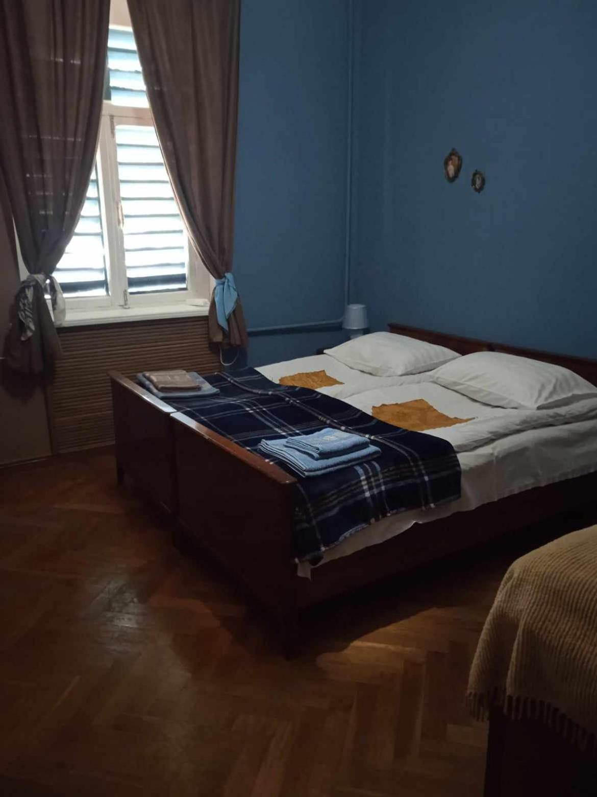 Guest House Meri Poppins Dedoplis Tskaro 외부 사진